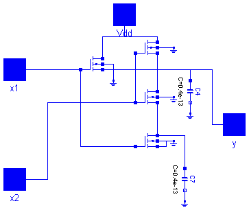 Modelica.Electrical.Analog.Examples.Utilities.Nand