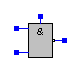 Modelica.Electrical.Analog.Examples.Utilities.Nand