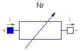 Modelica.Electrical.Analog.Examples.Utilities.NonlinearResistor