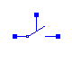 Modelica.Electrical.Analog.Ideal.ControlledIdealSwitch