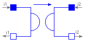 Modelica.Electrical.Analog.Ideal.IdealGyrator