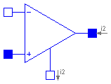 Modelica.Electrical.Analog.Ideal.IdealOpAmp