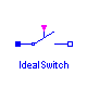 Modelica.Electrical.Analog.Ideal.IdealSwitch