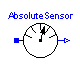 Modelica.Electrical.Analog.Interfaces.AbsoluteSensor