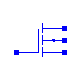 Modelica.Electrical.Analog.Semiconductors.NMOS