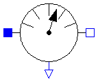 Modelica.Electrical.Analog.Sensors.CurrentSensor