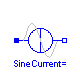 Modelica.Electrical.Analog.Sources.SineCurrent