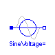 Modelica.Electrical.Analog.Sources.SineVoltage