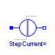 Modelica.Electrical.Analog.Sources.StepCurrent