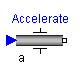 Modelica.Mechanics.Rotational.Accelerate