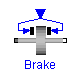 Modelica.Mechanics.Rotational.Brake