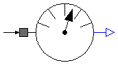 Modelica.Mechanics.Rotational.Interfaces.AbsoluteSensor