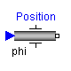 Modelica.Mechanics.Rotational.Position