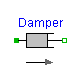 Modelica.Mechanics.Translational.Damper