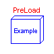 Modelica.Mechanics.Translational.Examples.PreLoad