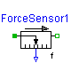 Modelica.Mechanics.Translational.Sensors.ForceSensor