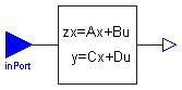 ModelicaAdditions.Blocks.Discrete.StateSpace