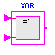 ModelicaAdditions.Blocks.Logical.XOR