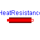 ModelicaAdditions.HeatFlow1D.HeatResistance