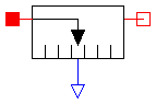 ModelicaAdditions.HeatFlow1D.Sensors.RelativeTemperature