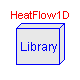 ModelicaAdditions.HeatFlow1D