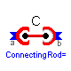 ModelicaAdditions.MultiBody.CutJoints.ConnectingRod