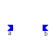 ModelicaAdditions.MultiBody.Interfaces.TwoNoTreeFrames