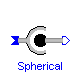 ModelicaAdditions.MultiBody.Joints.Spherical