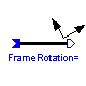 ModelicaAdditions.MultiBody.Parts.FrameRotation