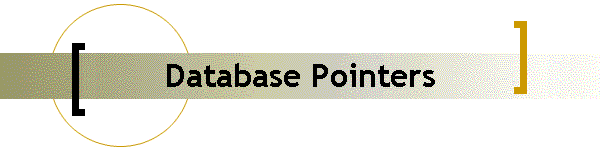 Database Pointers