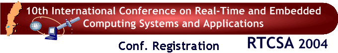 Conf. Registration