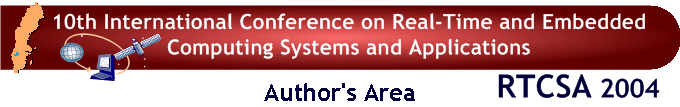 Author's Area