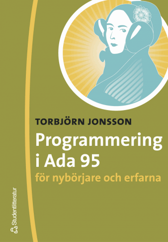 Omslag till boken Programmering i Ada 95 - fr nybrjare och
      erfarna (2005) av Torbjrn Jonsson
