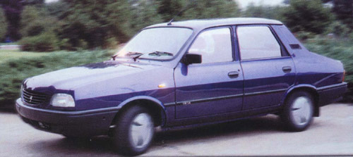 Dacia 1310 Berlina:)