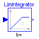 Modelica.Blocks.Continuous.LimIntegrator