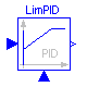 Modelica.Blocks.Continuous.LimPID