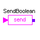 Modelica.Blocks.Interfaces.BusAdaptors.SendBoolean