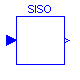 Modelica.Blocks.Interfaces.SISO