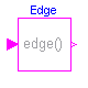 Modelica.Blocks.Math.Edge