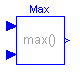 Modelica.Blocks.Math.Max