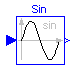 Modelica.Blocks.Math.Sin