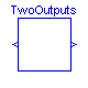 Modelica.Blocks.Math.TwoOutputs