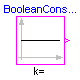 Modelica.Blocks.Sources.BooleanConstant