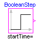 Modelica.Blocks.Sources.BooleanStep