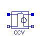 Modelica.Electrical.Analog.Basic.CCV