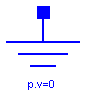 Modelica.Electrical.Analog.Basic.Ground