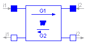 Modelica.Electrical.Analog.Basic.Gyrator