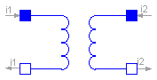 Modelica.Electrical.Analog.Basic.Transformer