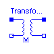 Modelica.Electrical.Analog.Basic.Transformer