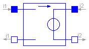 Modelica.Electrical.Analog.Basic.VCV